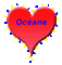 oceane - GIF animado grátis Gif Animado