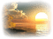 coucher de soleil - PNG gratuit GIF animé