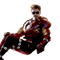 ironman avengers laurachan - GIF animé gratuit