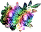 Steampunk.Deco.Rainbow - 無料png アニメーションGIF