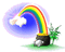 Arco Iris - Bezmaksas animēts GIF animēts GIF