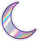 ✶ Moon {by Merishy} ✶ - ilmainen png animoitu GIF