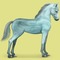 cheval Uranus - PNG gratuit GIF animé