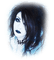 mujer azul by estrellacristal - 免费PNG 动画 GIF