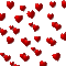 valentinstag deco tube  love liebe cher  valentine valentin  heart coeur herz herzen birthday  anniversaire red gif anime animated animation wedding - GIF animado grátis Gif Animado