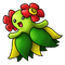 Bellossom - 免费PNG 动画 GIF