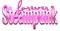 Forever Steampunk.Text.Pink - ücretsiz png animasyonlu GIF