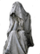 Gothic Statue - zadarmo png animovaný GIF