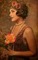 Art Deco woman bp - png grátis Gif Animado