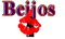 BEIJOS COM BATOM - Ücretsiz animasyonlu GIF animasyonlu GIF