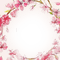 frame transparent vintage flowers  rose - 無料png アニメーションGIF