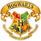 hogwarts logo harry potter