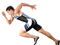 Kaz_Creations  Man Homme  Sports Fitness - Free PNG Animated GIF