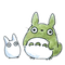 my neighbour totoro - 免费PNG 动画 GIF