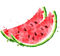 watermelon Bb2 - png gratis GIF animasi