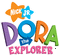 Kaz_Creations Cartoons Dora The Explorer Logo - GIF animasi gratis GIF animasi