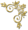 Gold decoration   Bb2 - kostenlos png Animiertes GIF