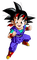 Dragon Ball Z - бесплатно png анимированный гифка