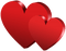 Kaz_Creations Heart Hearts Love Deco - bezmaksas png animēts GIF