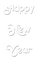 soave text happy new year white - zadarmo png animovaný GIF