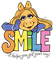 miss piggy smile - бесплатно png анимированный гифка