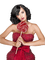 katy perry woman femme frau beauty tube human person people - gratis png animeret GIF