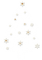 Kaz_Creations Transparent Winter Christmas Deco - PNG gratuit GIF animé