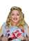 Madonna by EstrellaCristal - gratis png animeret GIF
