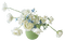 Spring Bouquet - kostenlos png Animiertes GIF