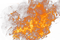 Kaz_Creations Fire Flames Deco - PNG gratuit GIF animé