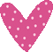 Coeur.Heart.Pink.Light.gif.Victoriabea - GIF animé gratuit GIF animé