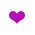 purple heart - GIF animado grátis Gif Animado