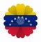 VENEZUELA FLORECE - δωρεάν png κινούμενο GIF