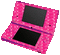 Pink DSI - Δωρεάν κινούμενο GIF κινούμενο GIF