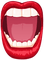 open mouth - 免费PNG 动画 GIF