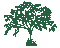 деревья - Nemokamas animacinis gif animuotas GIF