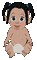 Babyz Elf Baby - Bezmaksas animēts GIF animēts GIF