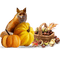 Kaz_Creations Deco Animals Animal  Fox Autumn