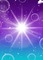 Purple and Blue Magical Background - png grátis Gif Animado