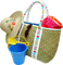 Kaz_Creations Beach Bag - ilmainen png animoitu GIF
