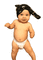 Baby Dancing - Besplatni animirani GIF animirani GIF