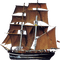 Kaz_Creations Boat Yacht Ship - png gratis GIF animado