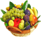 fruta - zadarmo png animovaný GIF
