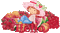 charlotte aux fraises - 免费动画 GIF 动画 GIF