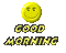 good morning - Bezmaksas animēts GIF animēts GIF