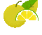 lemon fruit zitrone citron - Free animated GIF Animated GIF