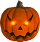 halloween pumpkin by nataliplus - бесплатно png анимированный гифка