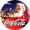 Santa claus 🎅 elizamio - png gratis GIF animado