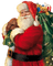 Santa Claus.Toys.Christmas.Victoriabea - PNG gratuit GIF animé