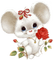 mouse by nataliplus - bezmaksas png animēts GIF